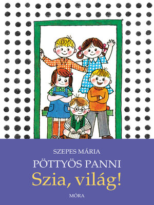 cover image of Szia, világ!